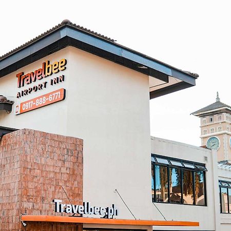 Travelbee Airport Inn Мактан Екстериор снимка